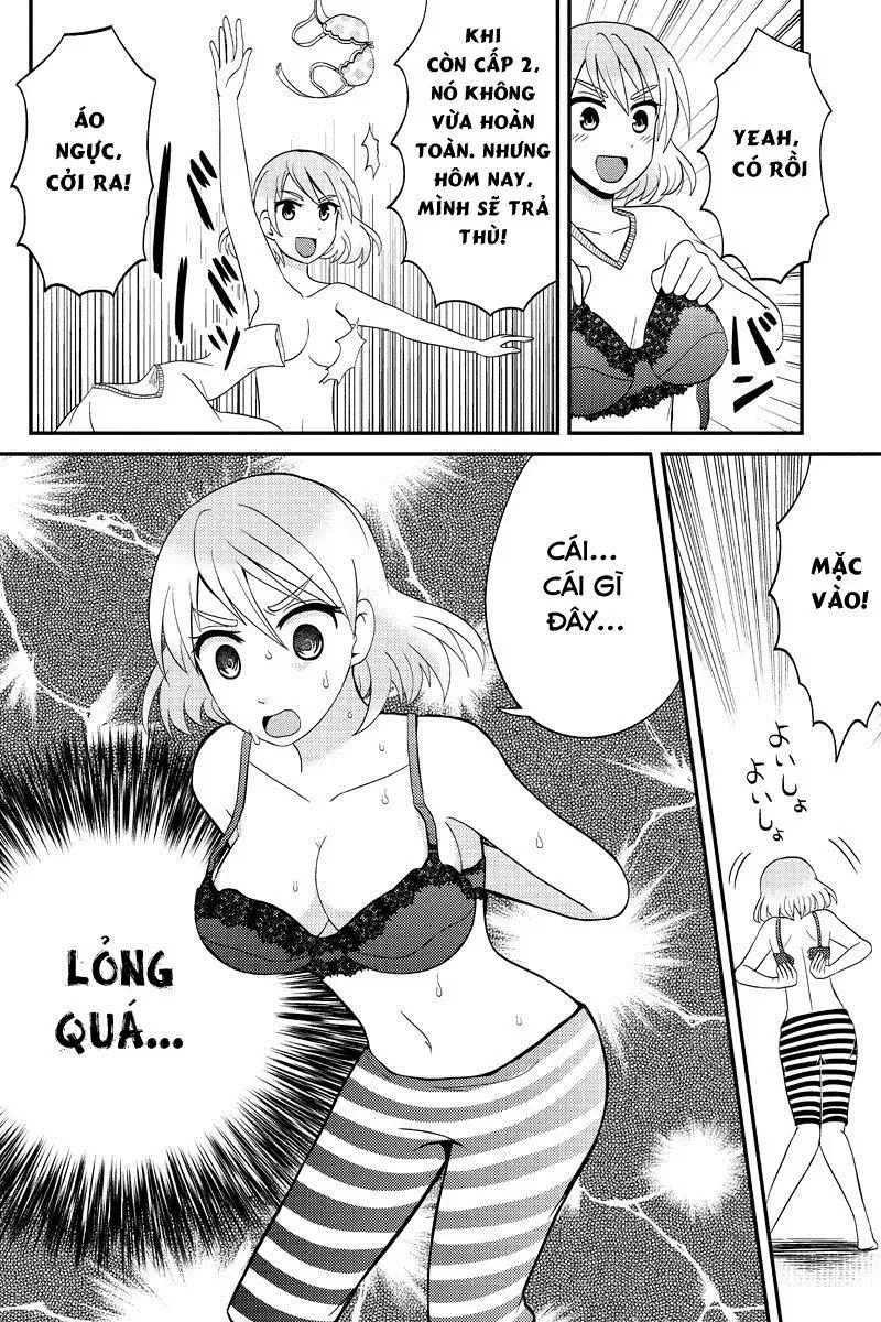 Tuy Xa Mà Gần Như Chị Em. Chapter 51 - 7