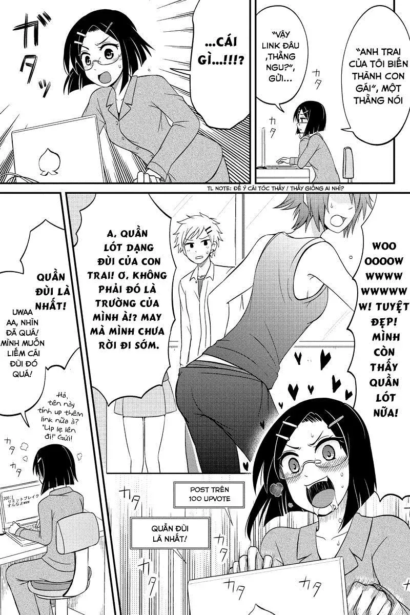 Tuy Xa Mà Gần Như Chị Em. Chapter 51 - 10