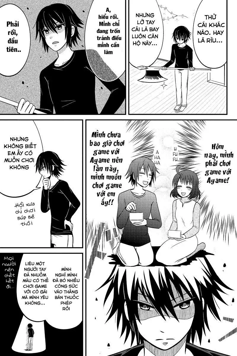 Tuy Xa Mà Gần Như Chị Em. Chapter 52 - 4