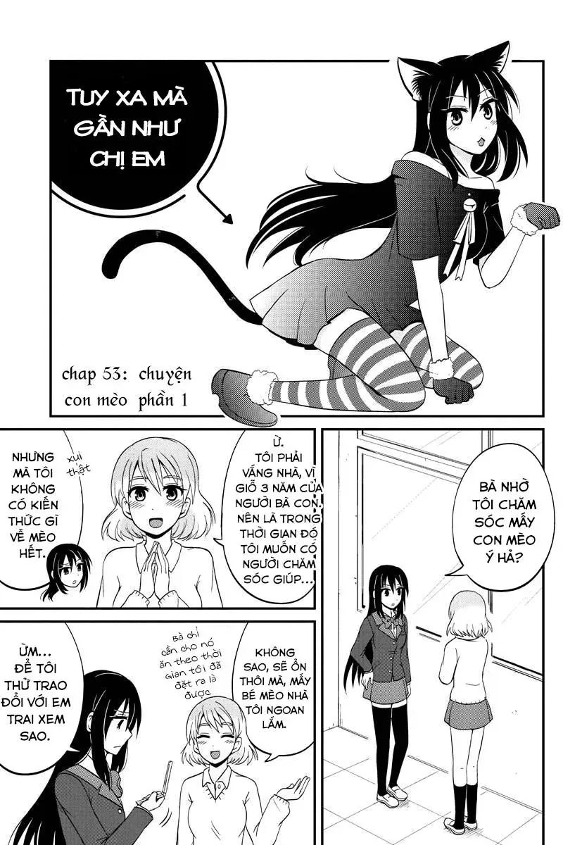 Tuy Xa Mà Gần Như Chị Em. Chapter 53 - 5