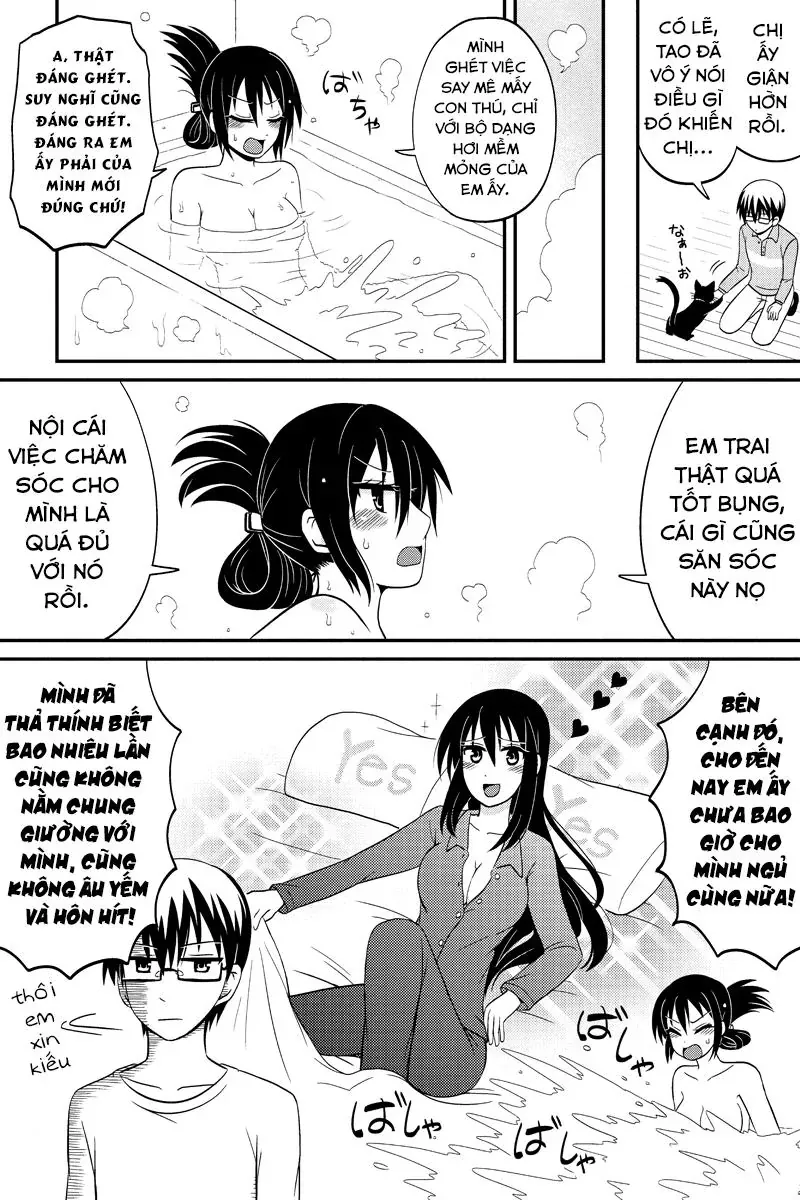 Tuy Xa Mà Gần Như Chị Em. Chapter 54 - 8