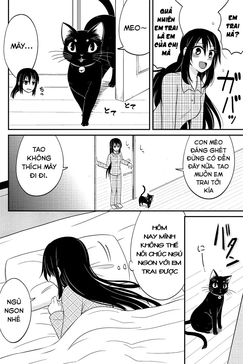 Tuy Xa Mà Gần Như Chị Em. Chapter 54 - 10