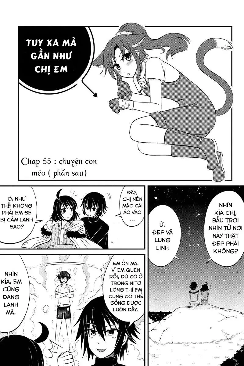 Tuy Xa Mà Gần Như Chị Em. Chapter 55 - 5