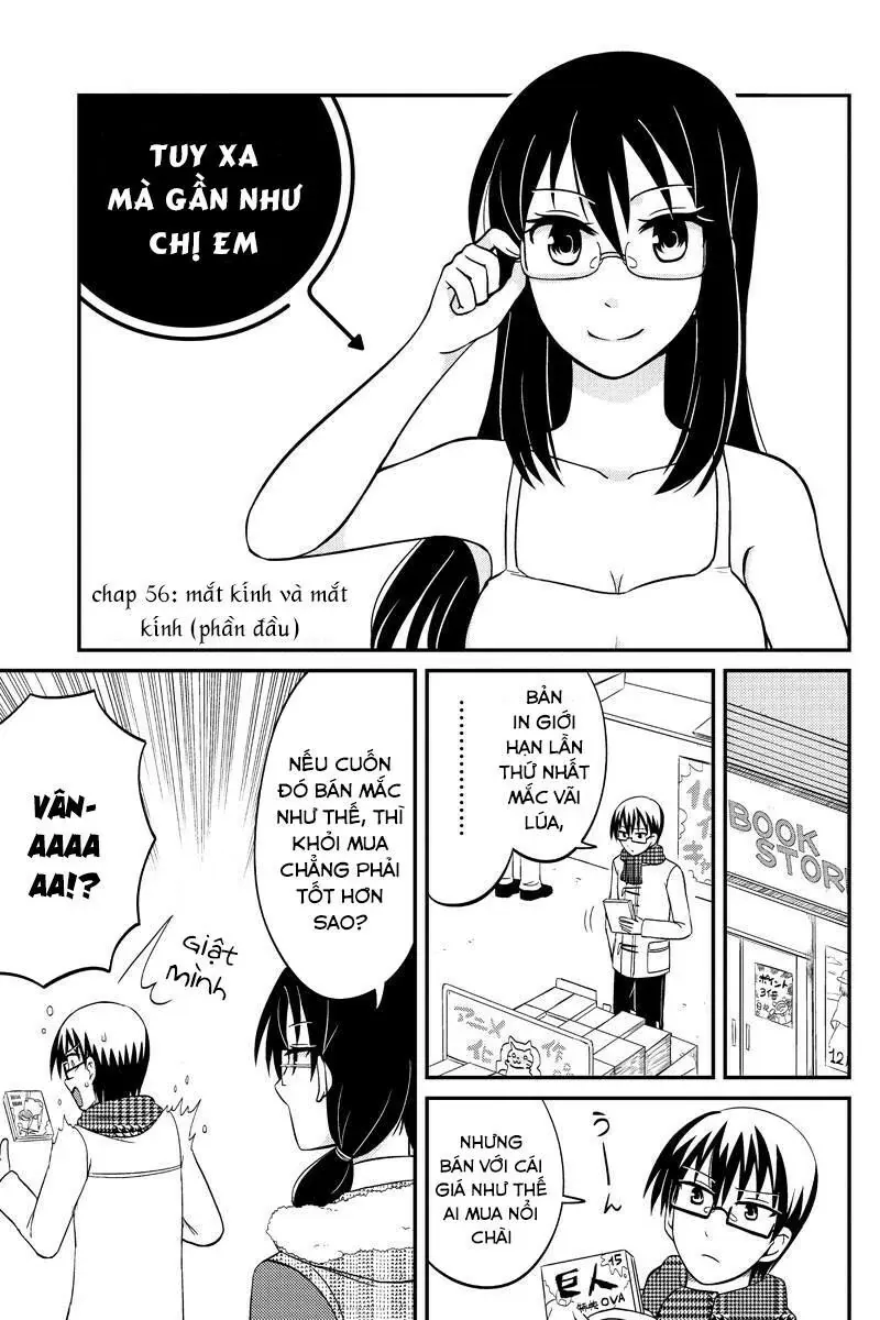 Tuy Xa Mà Gần Như Chị Em. Chapter 56 - 5