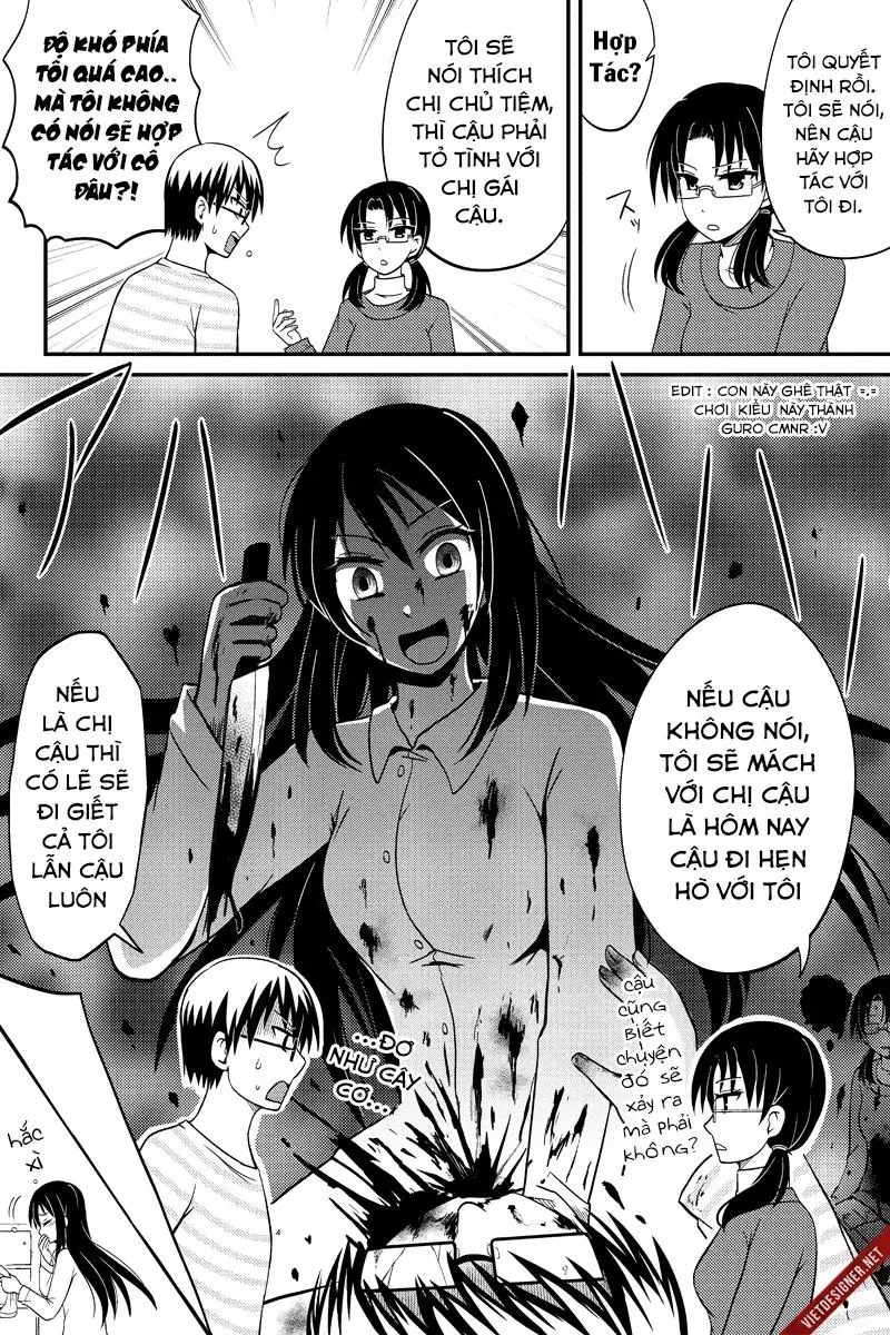 Tuy Xa Mà Gần Như Chị Em. Chapter 57 - 12