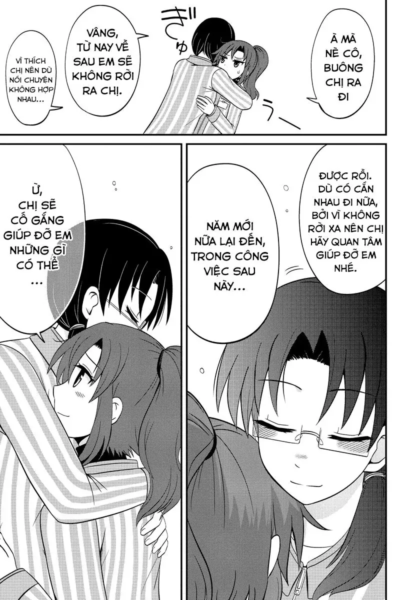 Tuy Xa Mà Gần Như Chị Em. Chapter 58 - 11