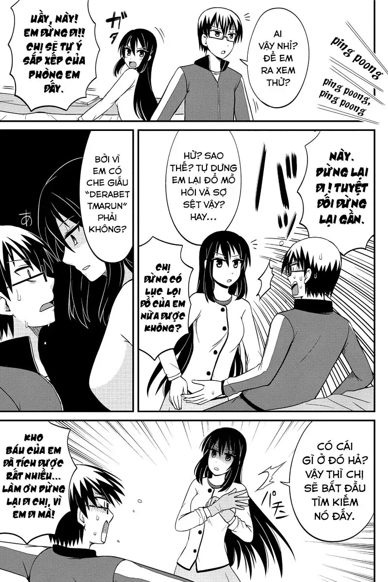 Tuy Xa Mà Gần Như Chị Em. Chapter 59 - 11