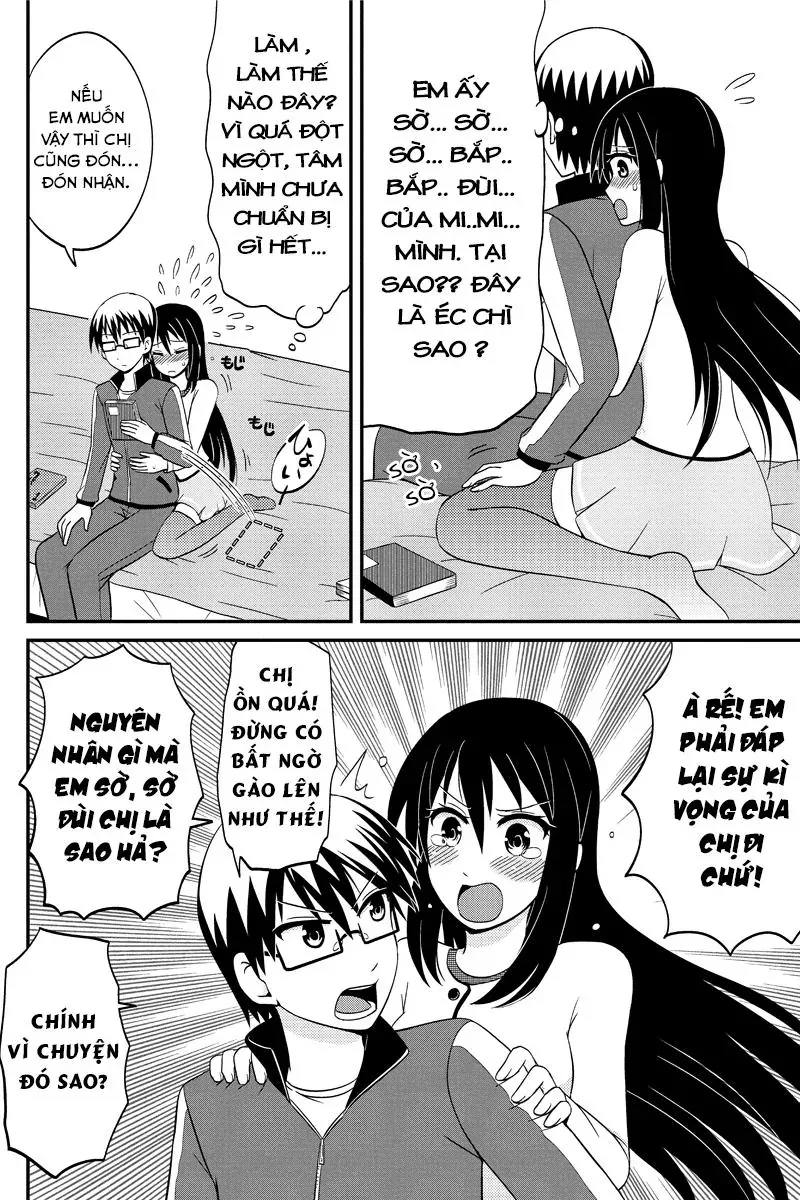 Tuy Xa Mà Gần Như Chị Em. Chapter 59 - 10
