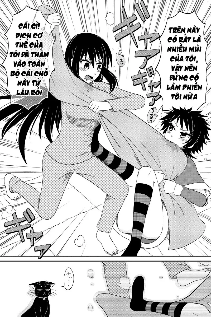 Tuy Xa Mà Gần Như Chị Em. Chapter 60 - 14
