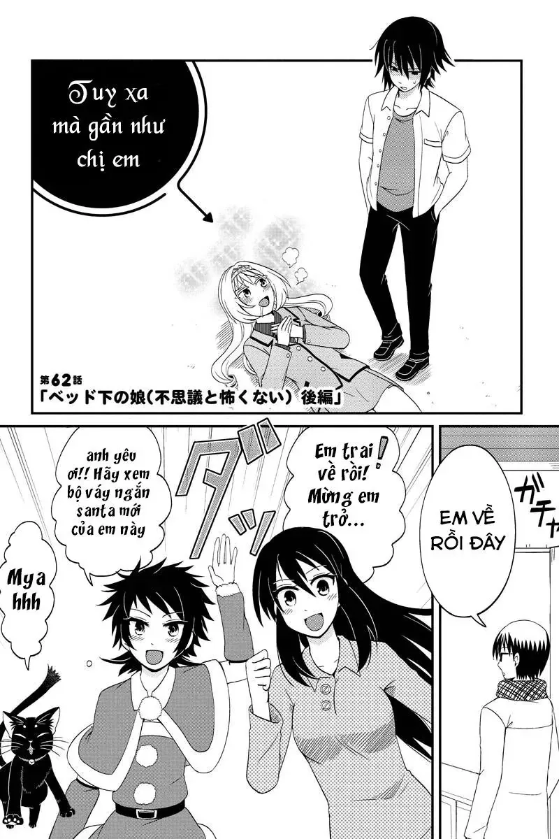 Tuy Xa Mà Gần Như Chị Em. Chapter 62 - 6