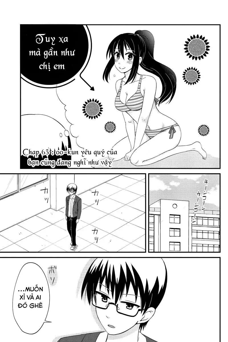 Tuy Xa Mà Gần Như Chị Em. Chapter 63 - 6