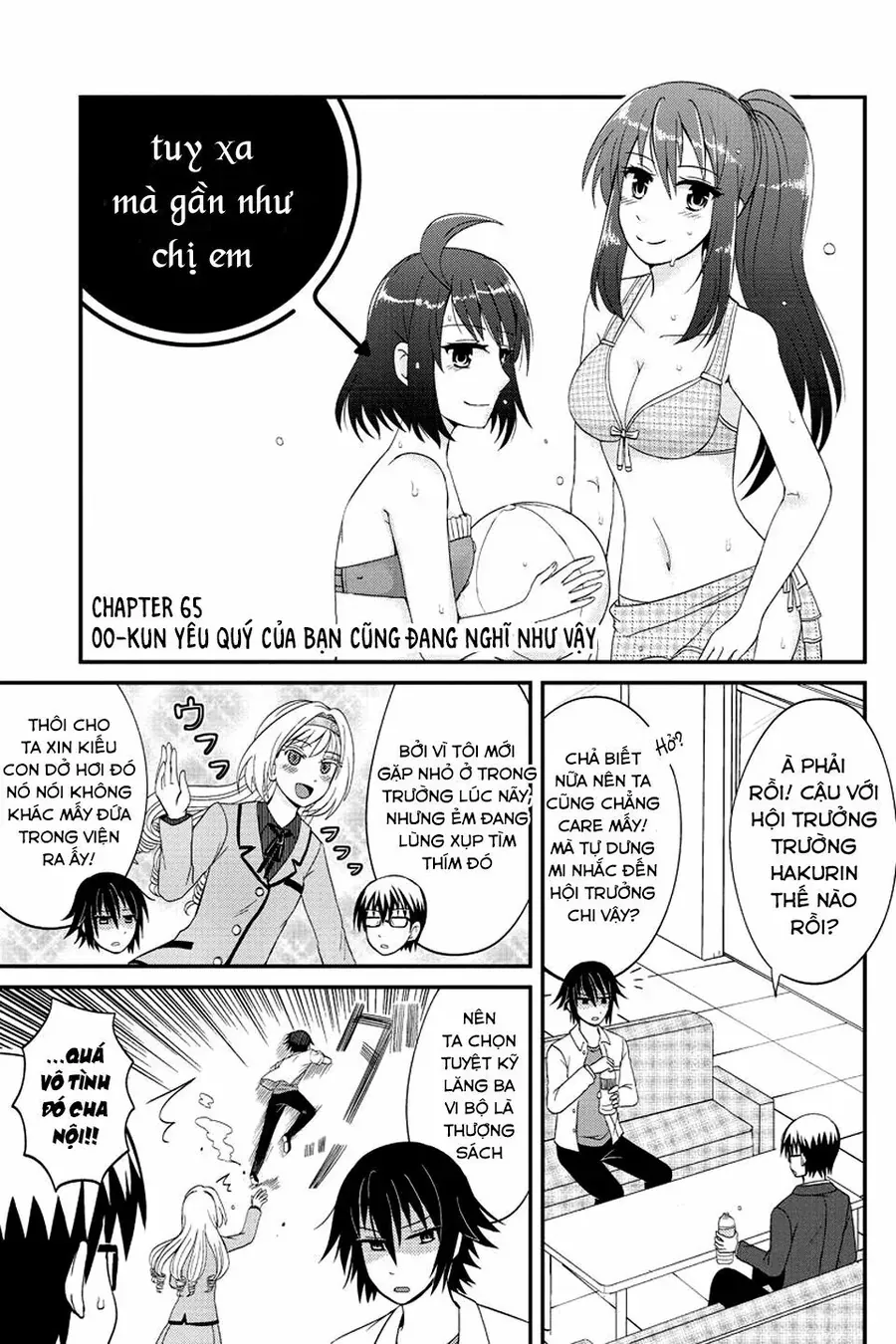 Tuy Xa Mà Gần Như Chị Em. Chapter 65 - 4