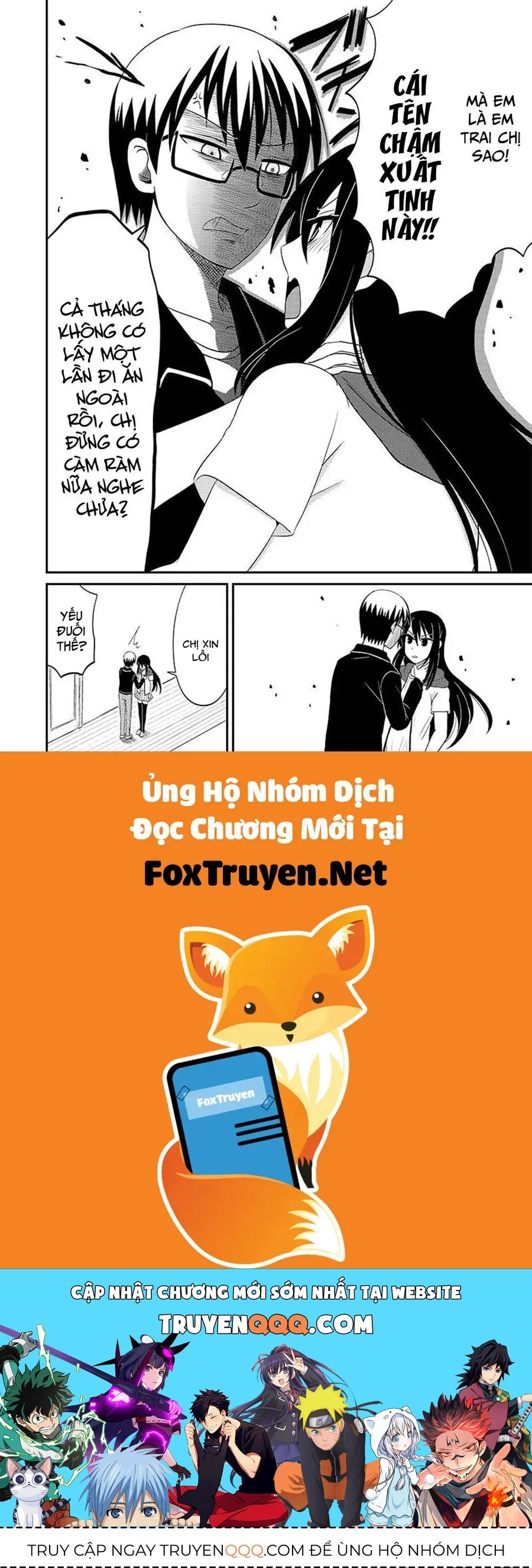Tuy Xa Mà Gần Như Chị Em. Chapter 78 - 11