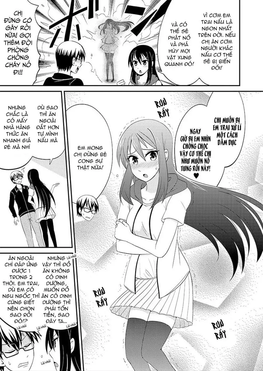 Tuy Xa Mà Gần Như Chị Em. Chapter 78 - 10