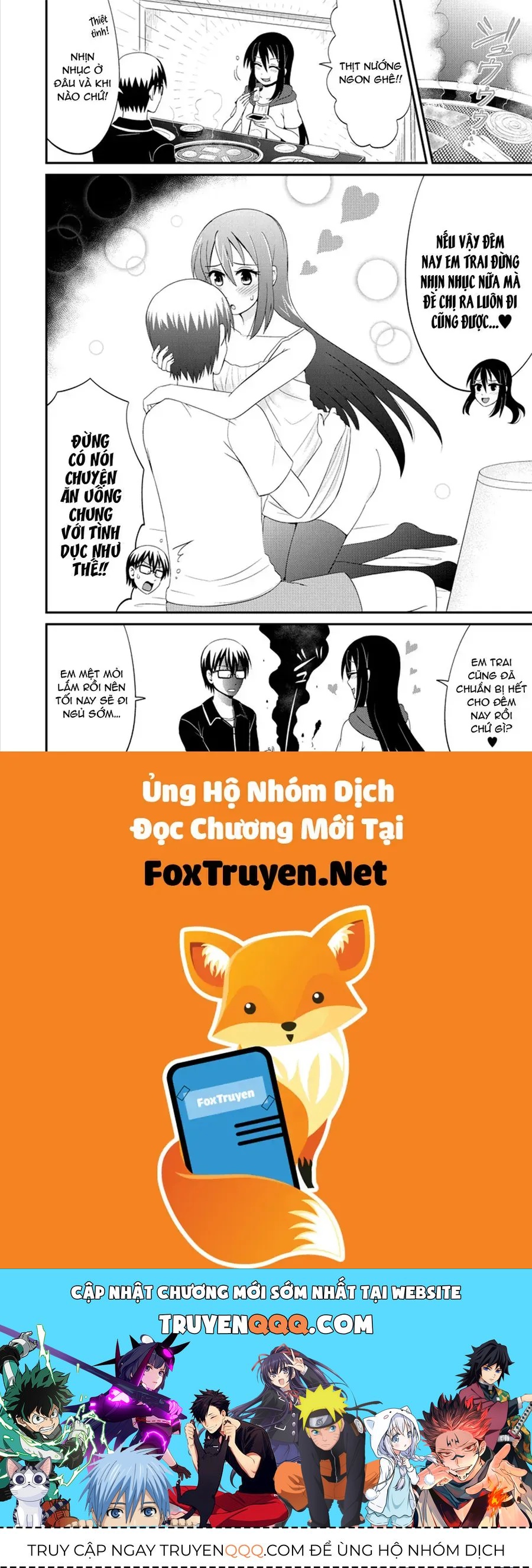 Tuy Xa Mà Gần Như Chị Em. Chapter 79 - 11