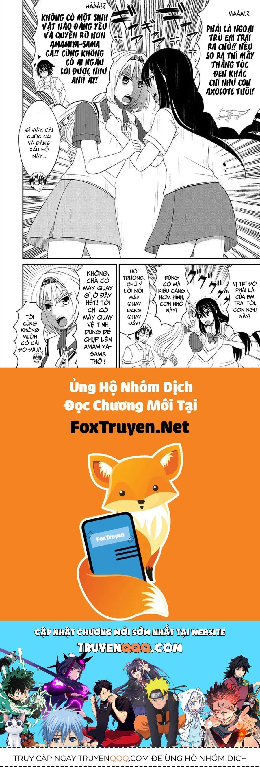 Tuy Xa Mà Gần Như Chị Em. Chapter 80 - 11