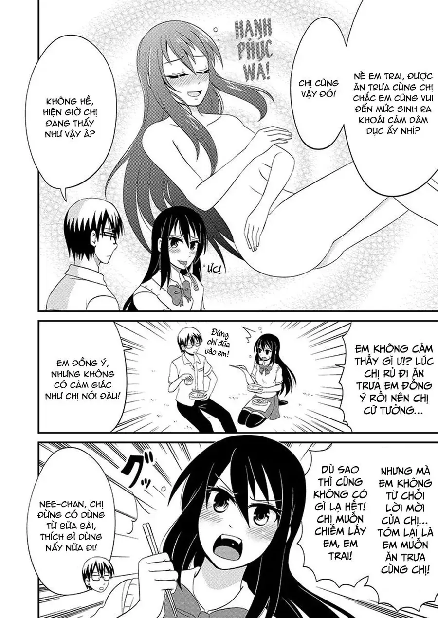 Tuy Xa Mà Gần Như Chị Em. Chapter 80 - 5