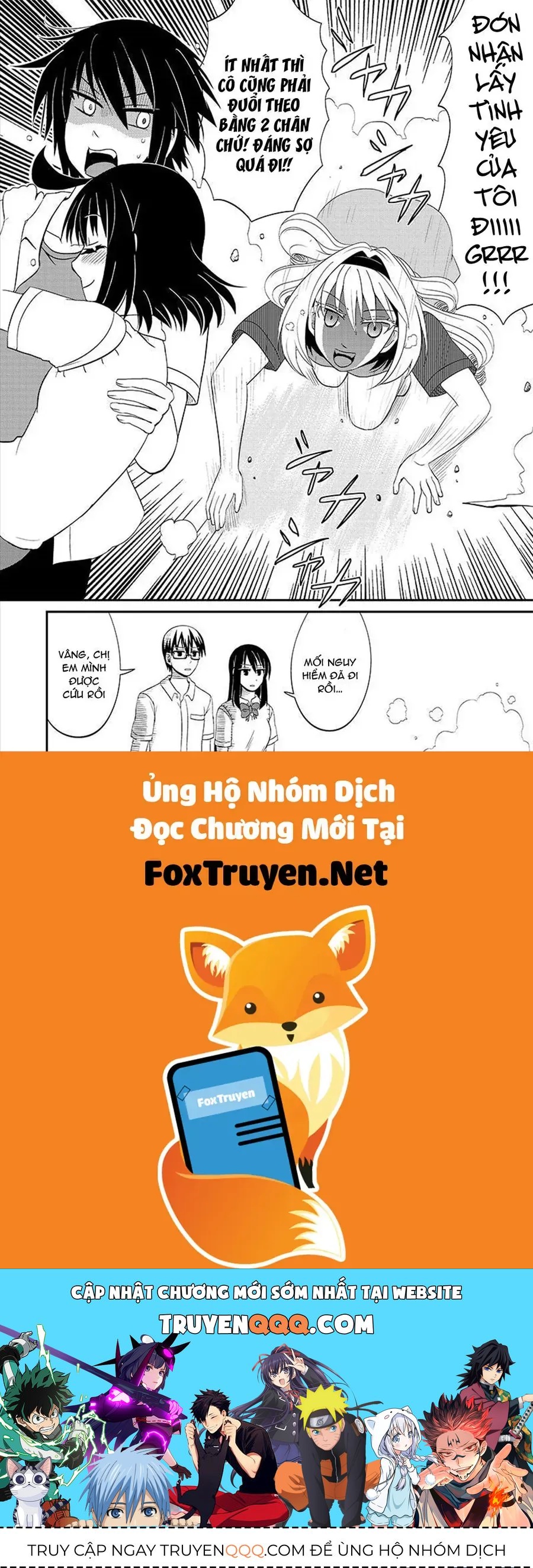 Tuy Xa Mà Gần Như Chị Em. Chapter 82 - 11