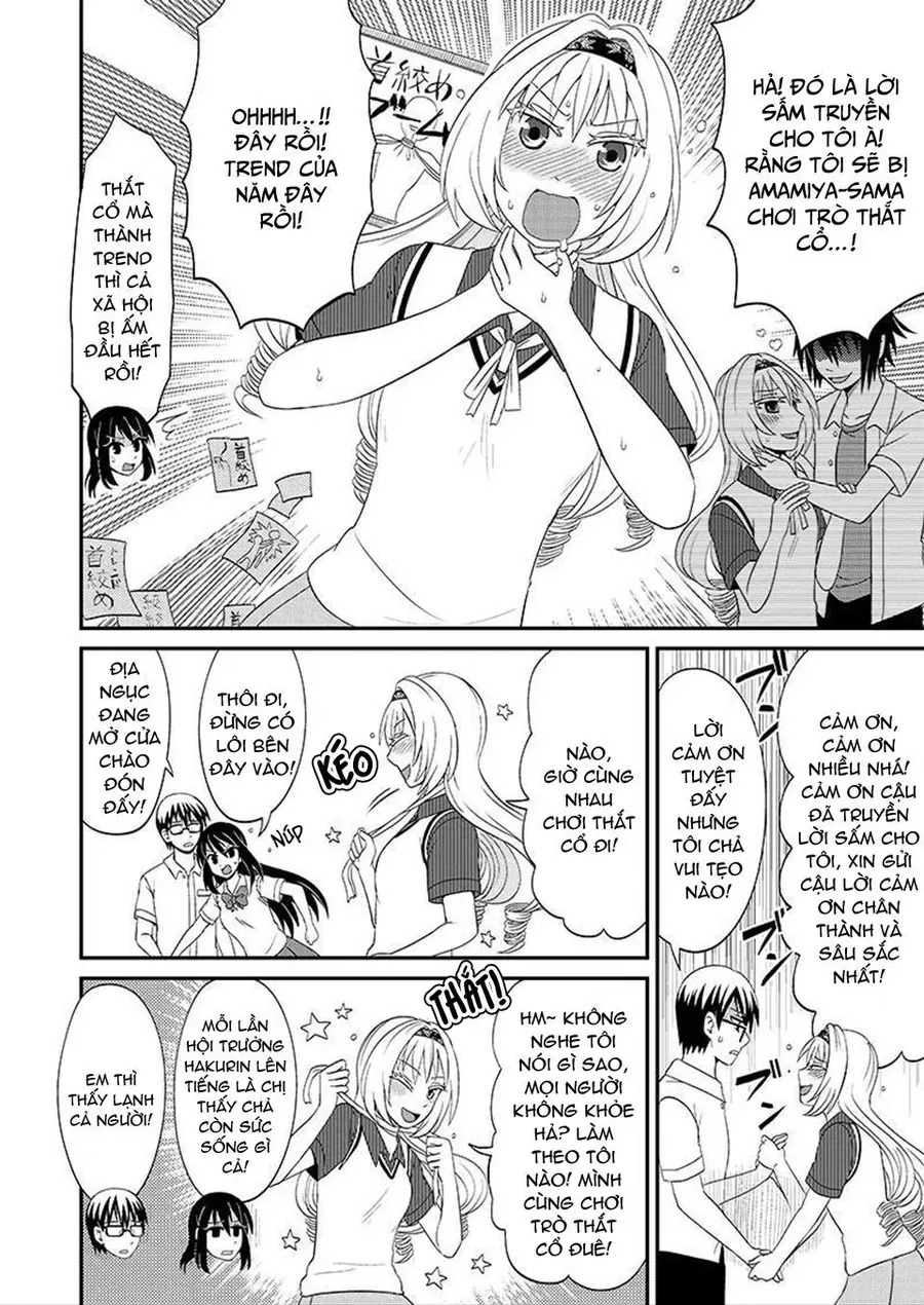 Tuy Xa Mà Gần Như Chị Em. Chapter 82 - 5