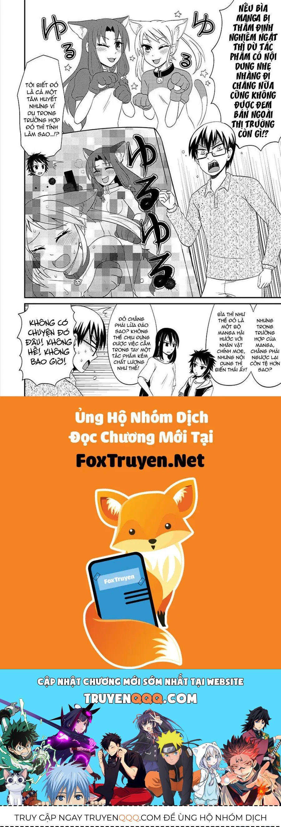Tuy Xa Mà Gần Như Chị Em. Chapter 83 - 11