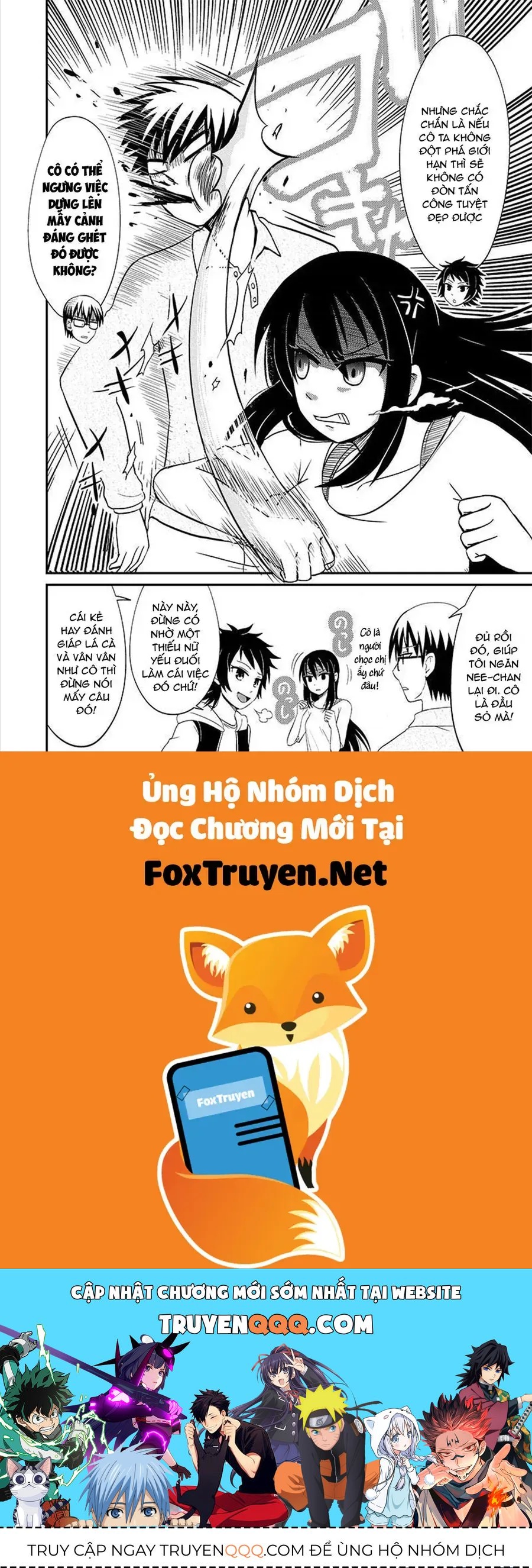 Tuy Xa Mà Gần Như Chị Em. Chapter 84 - 11
