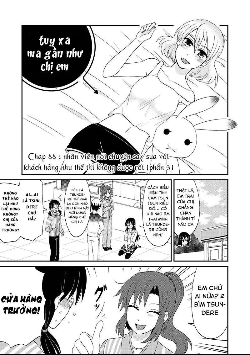 Tuy Xa Mà Gần Như Chị Em. Chapter 88 - 6