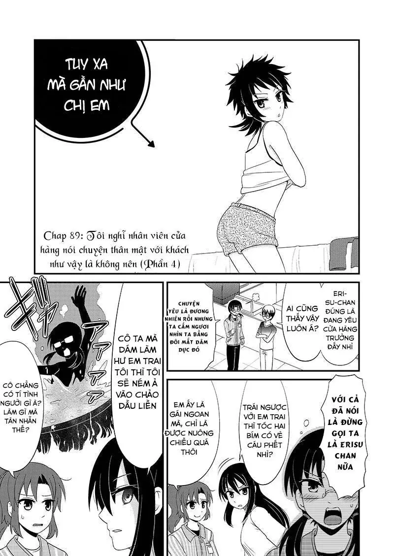 Tuy Xa Mà Gần Như Chị Em. Chapter 89 - 6