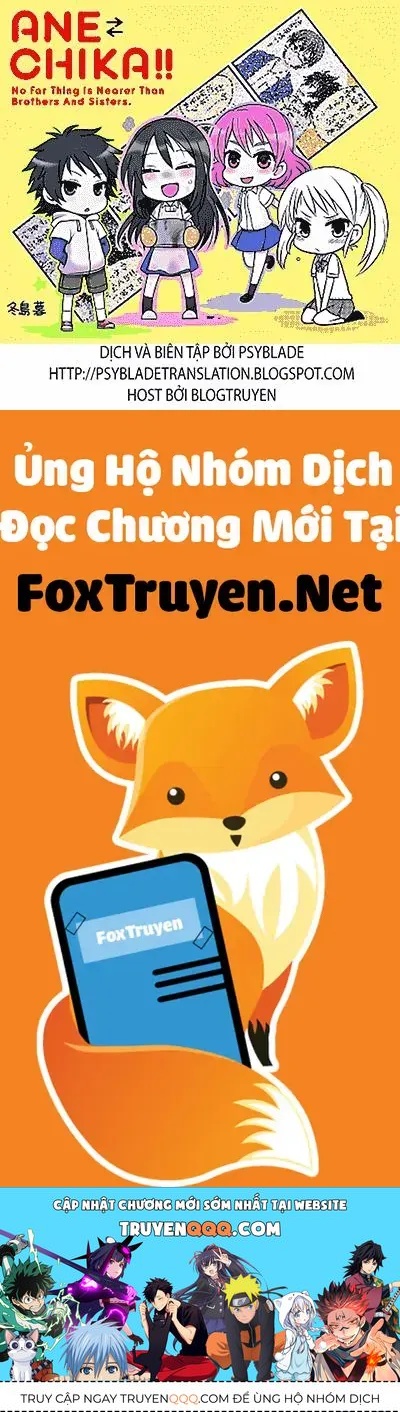 Tuy Xa Mà Gần Như Chị Em. Chapter 9 - 9