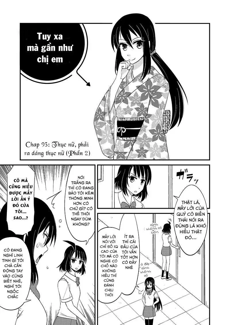 Tuy Xa Mà Gần Như Chị Em. Chapter 93 - 5