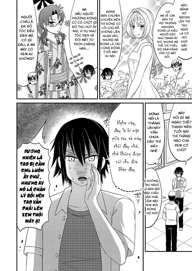 Tuy Xa Mà Gần Như Chị Em. Chapter 95 - 6