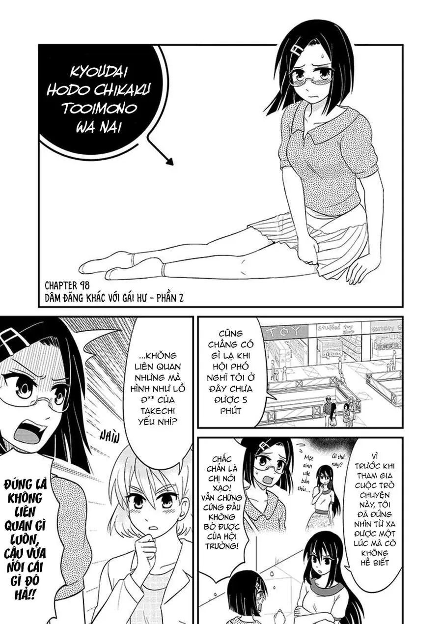 Tuy Xa Mà Gần Như Chị Em. Chapter 98 - 4