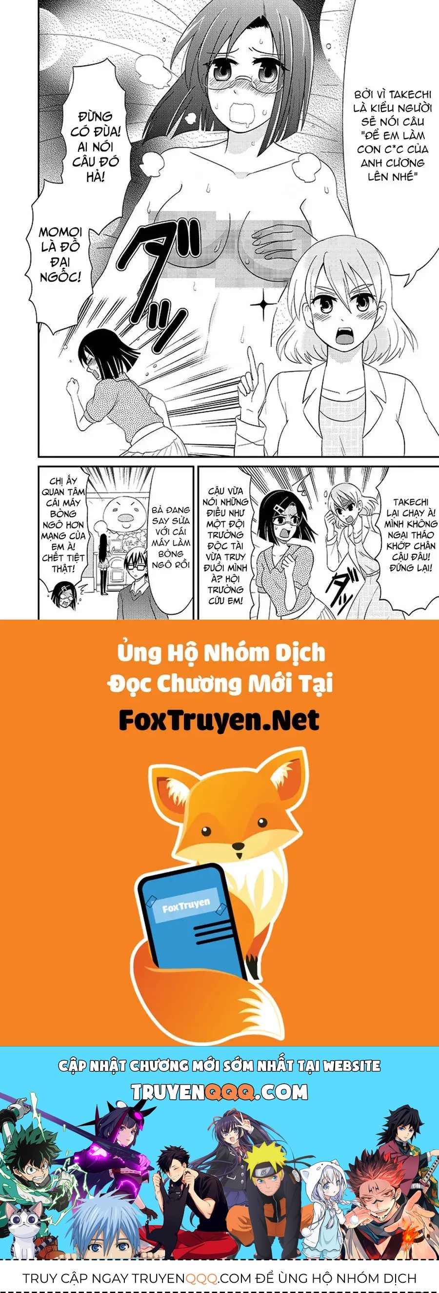 Tuy Xa Mà Gần Như Chị Em. Chapter 99 - 11