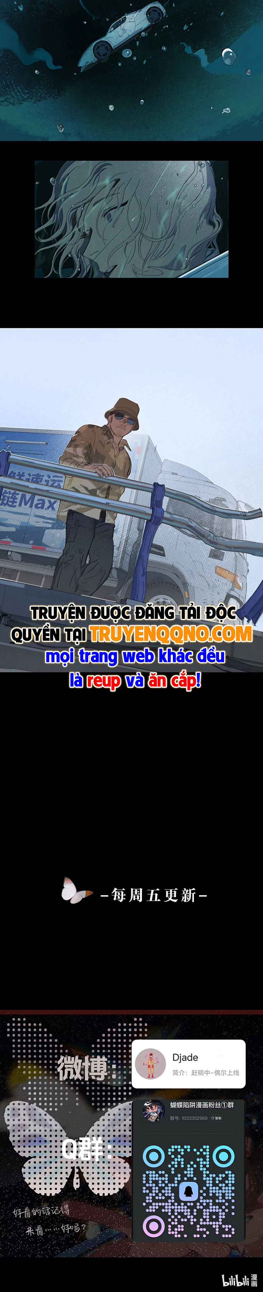 Cạm Bẫy Hồ Điệp Chapter 37 - 6