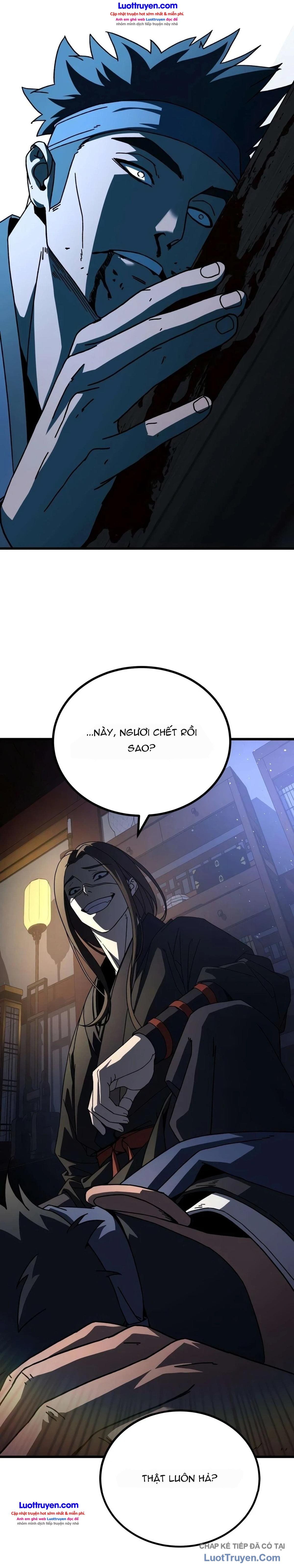 Cửa Sổ Trạng Thái Là Cái Thá Gì Chapter 30 - 19