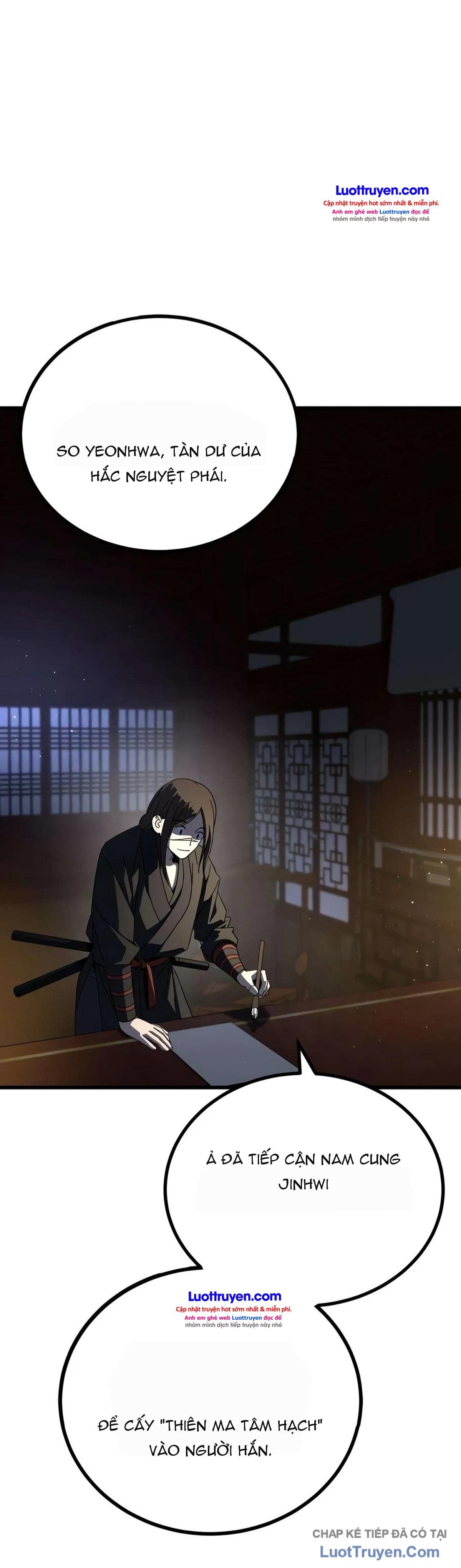 Cửa Sổ Trạng Thái Là Cái Thá Gì Chapter 30 - 23