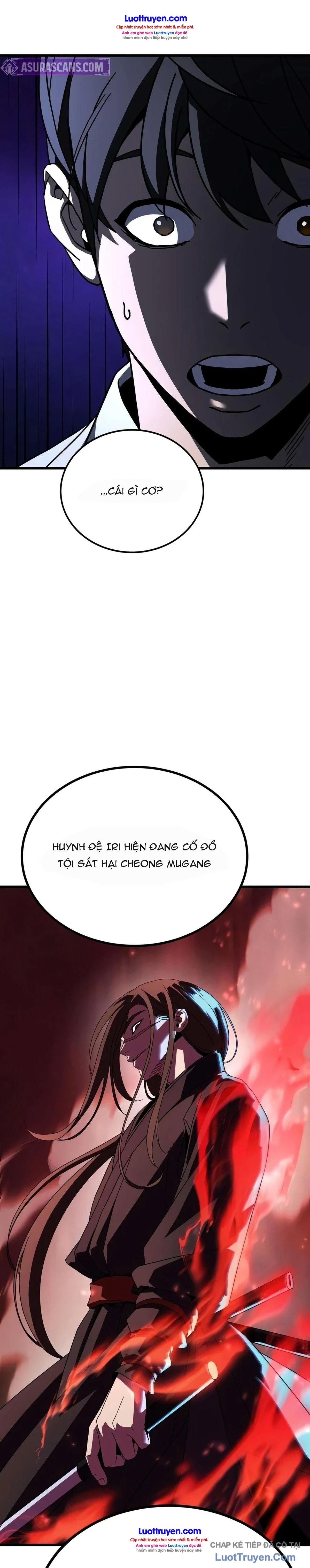 Cửa Sổ Trạng Thái Là Cái Thá Gì Chapter 30 - 45