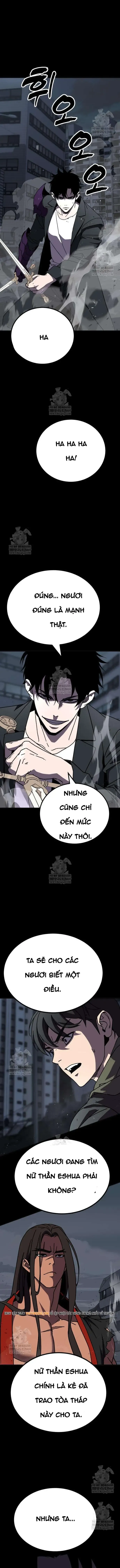 Cửa Sổ Trạng Thái Là Cái Thá Gì Chapter 5 - 21