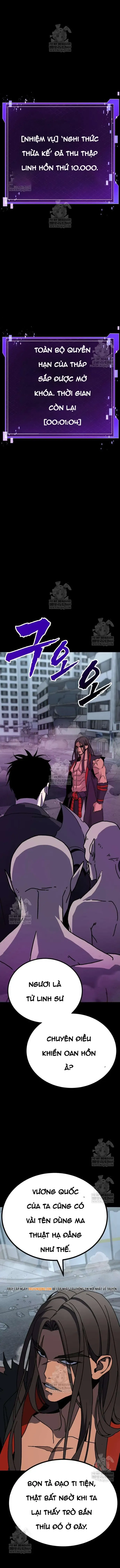 Cửa Sổ Trạng Thái Là Cái Thá Gì Chapter 5 - 25