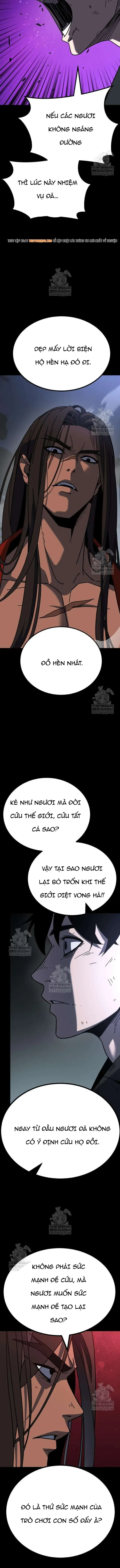 Cửa Sổ Trạng Thái Là Cái Thá Gì Chapter 7 - 8