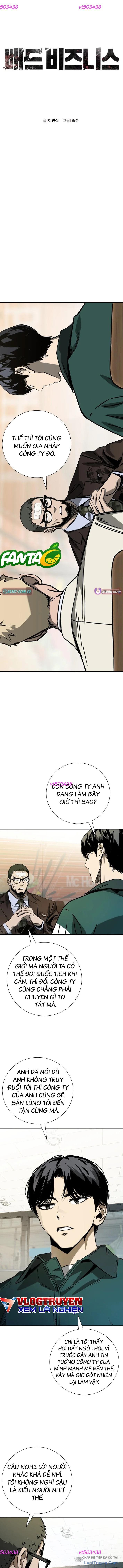 Phi Vụ Đen Tối Chapter 11 - 2