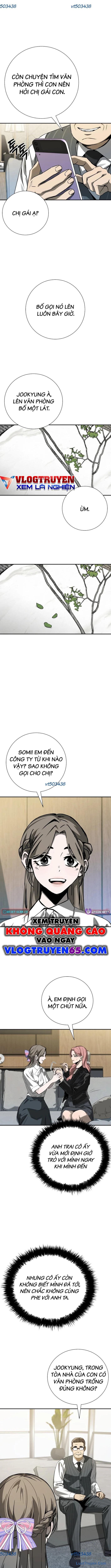 Phi Vụ Đen Tối Chapter 11 - 12