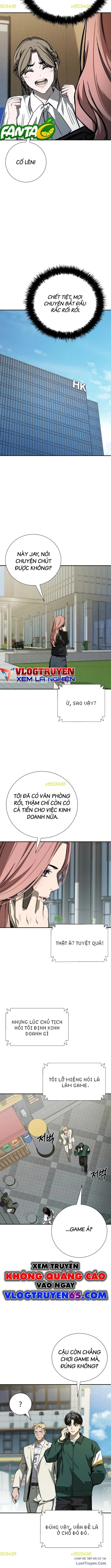 Phi Vụ Đen Tối Chapter 11 - 14