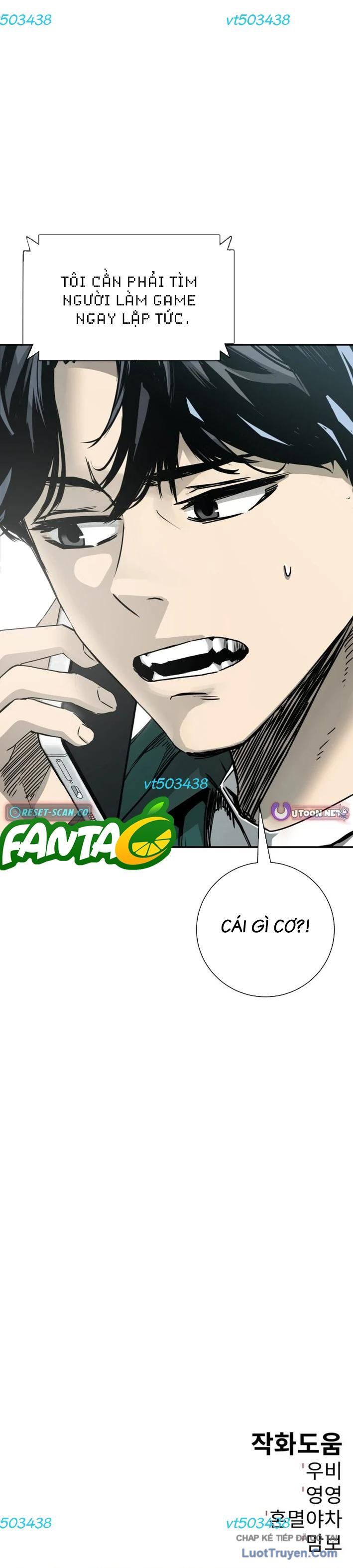 Phi Vụ Đen Tối Chapter 11 - 15