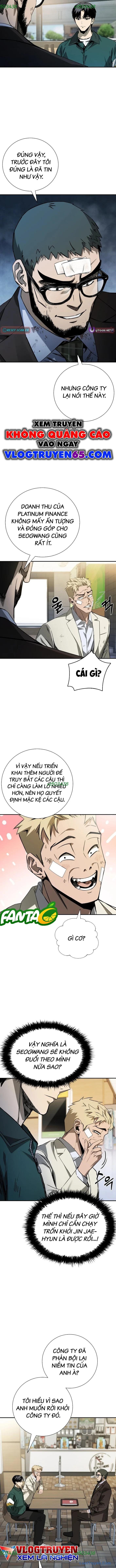 Phi Vụ Đen Tối Chapter 11 - 3