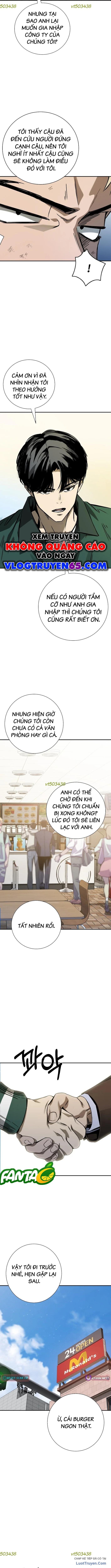Phi Vụ Đen Tối Chapter 11 - 4