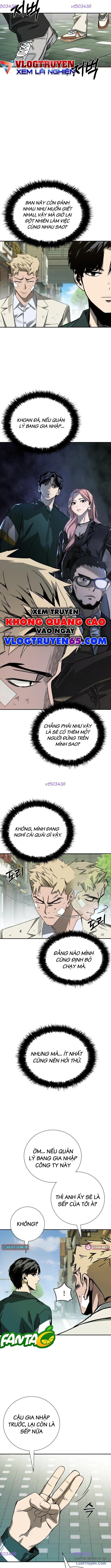 Phi Vụ Đen Tối Chapter 11 - 5