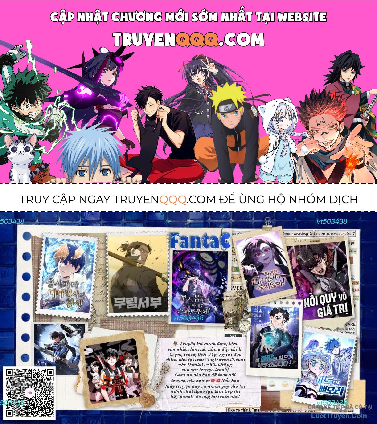 Phi Vụ Đen Tối Chapter 12 - 1