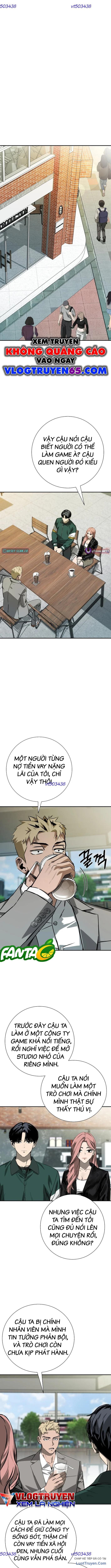 Phi Vụ Đen Tối Chapter 13 - 12