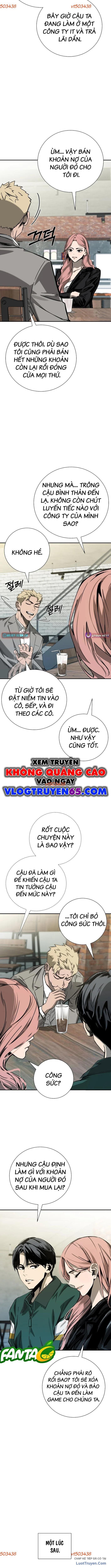 Phi Vụ Đen Tối Chapter 13 - 13