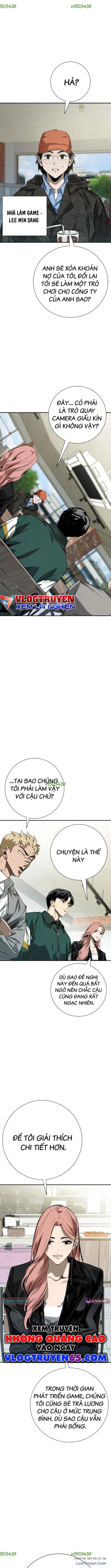 Phi Vụ Đen Tối Chapter 13 - 14